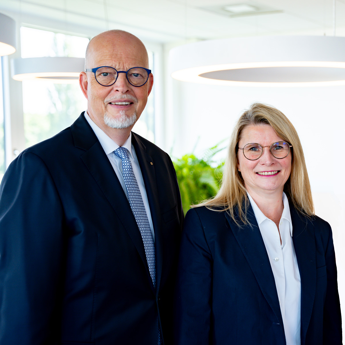 Nextlevel Team Nextlevel Team Axel Schwentker und Tanja Bückmann