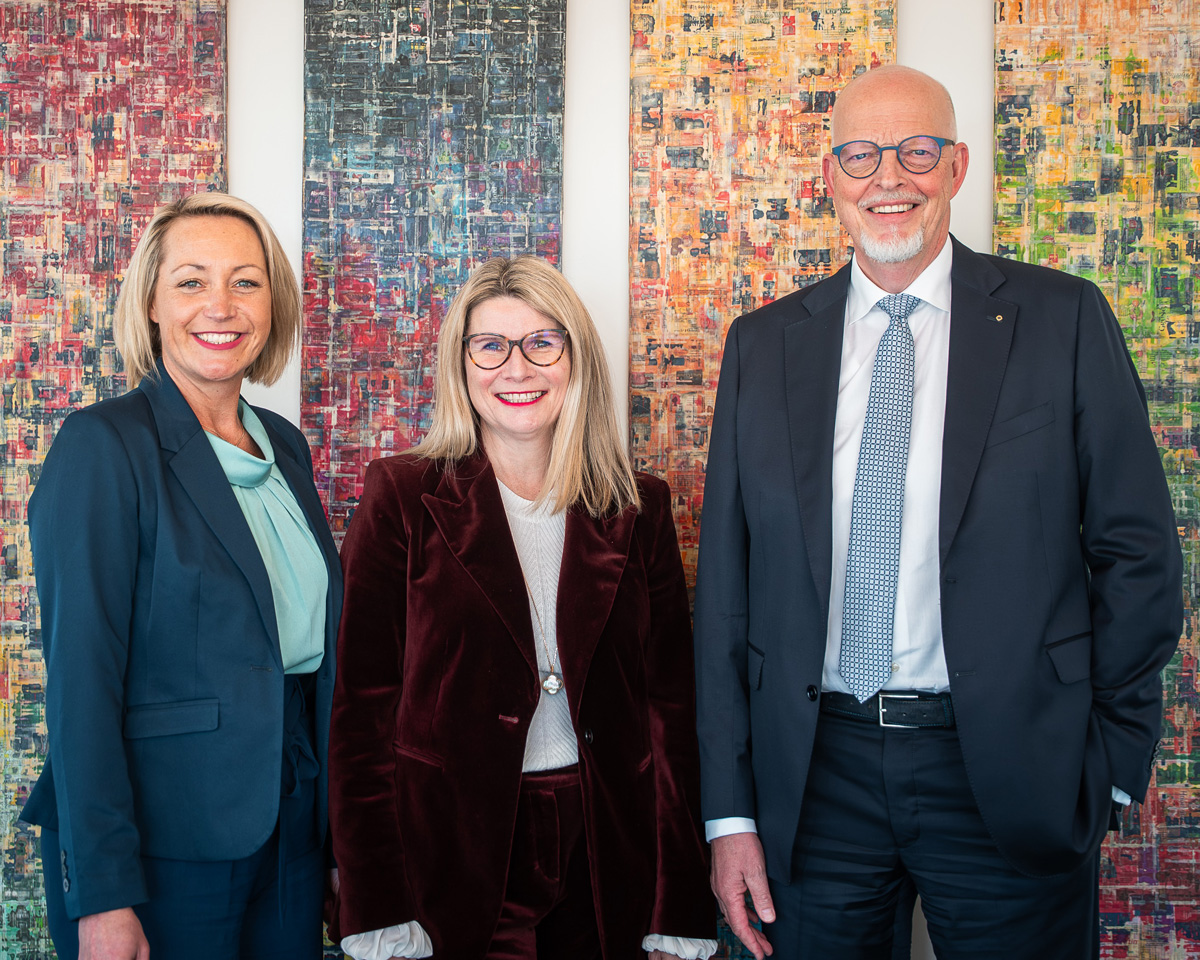 Team der NextLevel Bildungsakademie